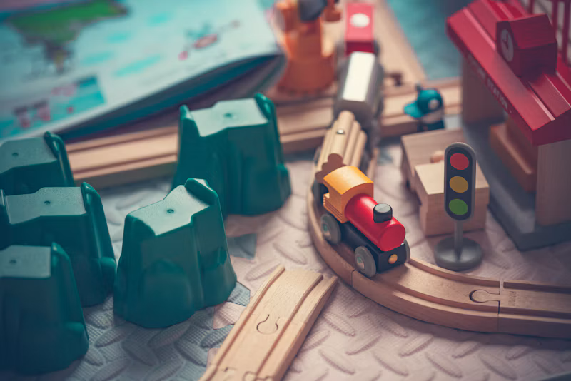 Blocos de Montar 200 Peças